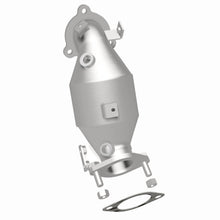 Load image into Gallery viewer, MagnaFlow Exhaust Products 49251 OEM Grade Direct-Fit Catalytic Converter for Select Hyundai Genesis Coupe
