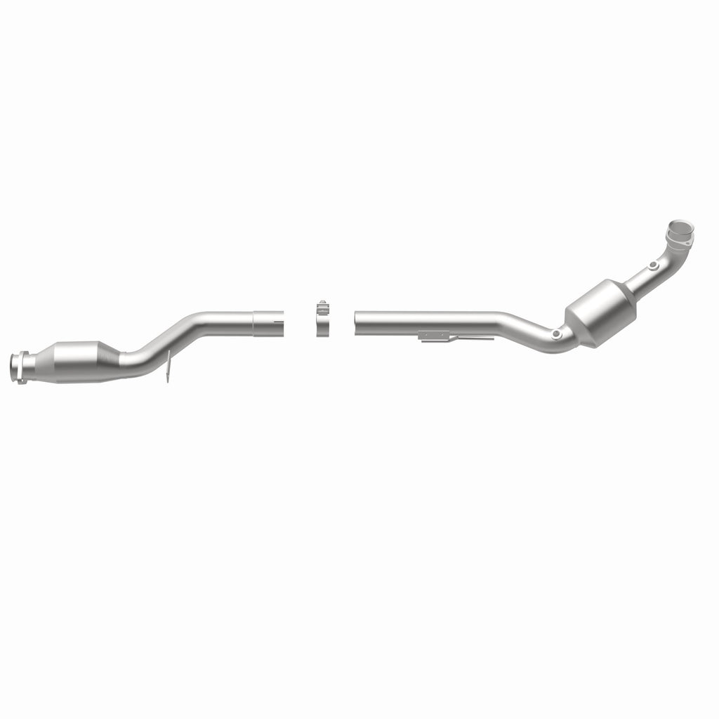 MagnaFlow Exhaust Products 5411696 California CARB Direct-Fit Catalytic Converter for Select Mercedes-Benz SLK55 AMG