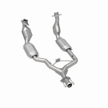 Load image into Gallery viewer, MagnaFlow Exhaust Products 93344 HM Grade Direct-Fit Catalytic Converter for Select Ford Mustang