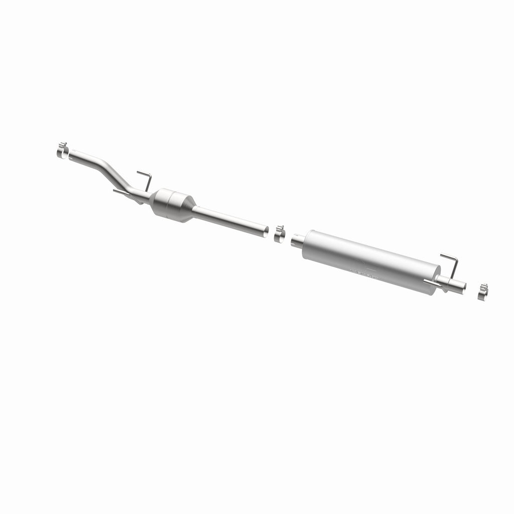 MagnaFlow Exhaust Products 52290 OEM Grade Direct-Fit Catalytic Converter for Select Dodge Sprinter 2500, Dodge Sprinter 3500, Freightliner Sprinter 2500, Freightliner Sprinter