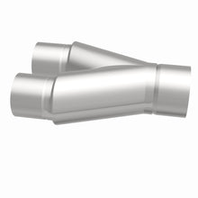 Load image into Gallery viewer, MagnaFlow Exhaust Products 10778 Exhaust Y-Pipe - 3.00/2.50