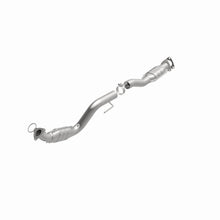 Load image into Gallery viewer, MagnaFlow Exhaust Products 447273 California CARB Direct-Fit Catalytic Converter for Select GMC Savana 2500, GMC Savana
