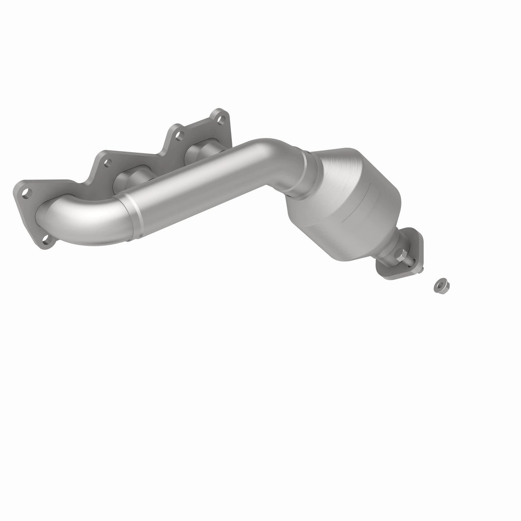 MagnaFlow Exhaust Products 51072 OEM Grade Manifold Catalytic Converter for Select Kia Borrego