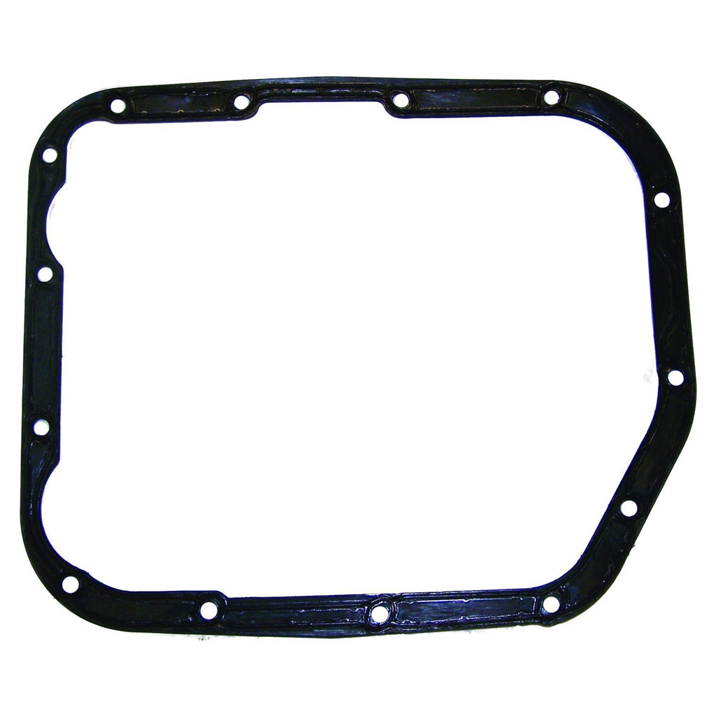 Crown Automotive Jeep Replacement 4295875AC Automatic Transmission Pan Gasket for Jeep TJ, YJ, CJ, WJ, ZJ, XJ, SJ and More! for Select Jeep CJ5, Jeep CJ7, Jeep Cherokee, Jeep Grand Cherokee, Jeep Grand Wagoneer, Jeep J10, Jeep J20, Jeep Scrambler, Jeep