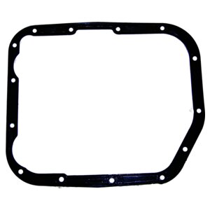 Crown Automotive Jeep Replacement 4295875AC Automatic Transmission Pan Gasket for Jeep TJ, YJ, CJ, WJ, ZJ, XJ, SJ and More! for Select Jeep CJ5, Jeep CJ7, Jeep Cherokee, Jeep Grand Cherokee, Jeep Grand Wagoneer, Jeep J10, Jeep J20, Jeep Scrambler, Jeep