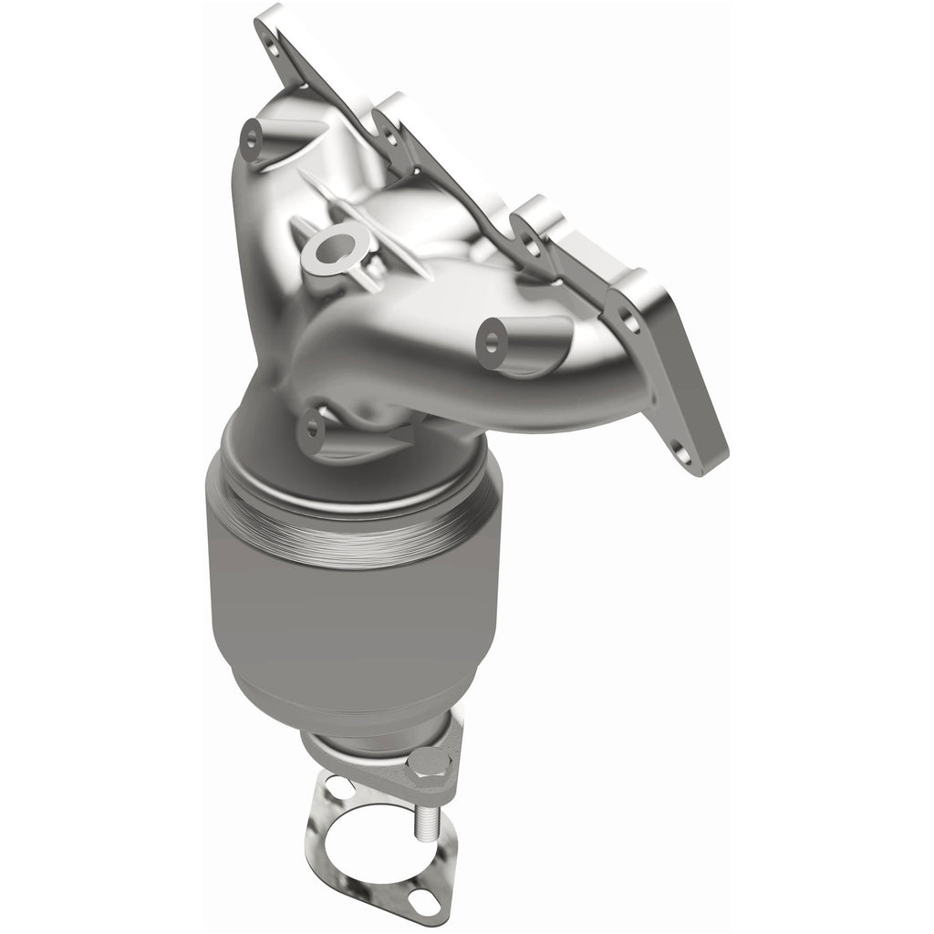MagnaFlow Exhaust Products 52782 OEM Grade Manifold Catalytic Converter for Select Kia Sedona