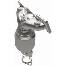 Load image into Gallery viewer, MagnaFlow Exhaust Products 52782 OEM Grade Manifold Catalytic Converter for Select Kia Sedona