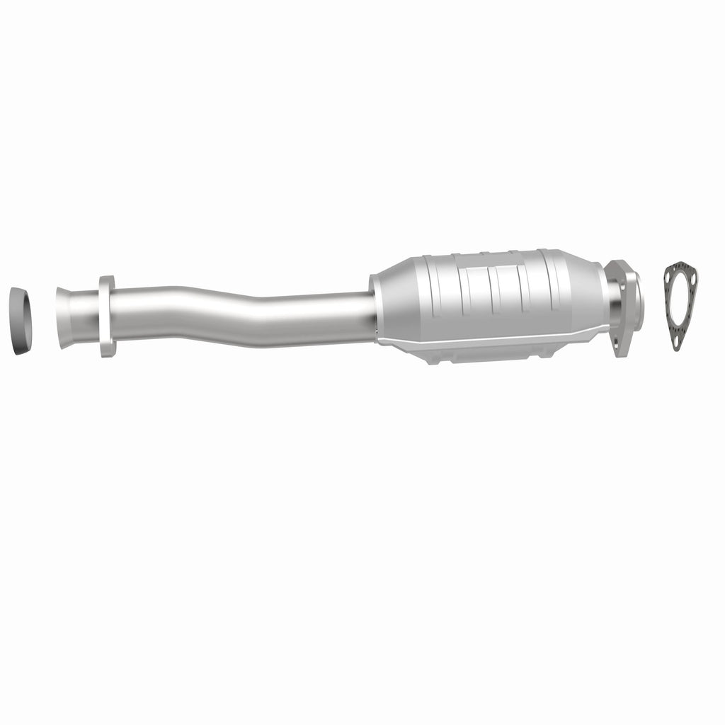 MagnaFlow Exhaust Products 22634 Standard Grade Direct-Fit Catalytic Converter for Select Honda Civic