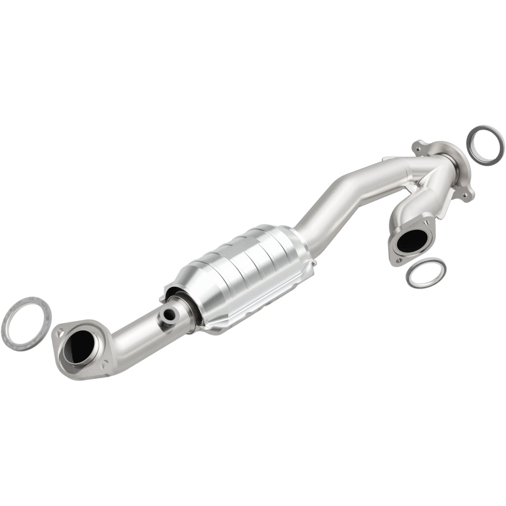 MagnaFlow Exhaust Products 51798 OEM Grade Direct-Fit Catalytic Converter for Select Lexus GX460