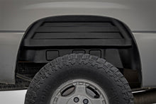 Load image into Gallery viewer, Rough Country 4299A Wheel Well Liner for Select Chevrolet Silverado 1500, Chevrolet Silverado Classic, Chevrolet Silverado 2500, Chevrolet Silverado 3500, GMC Sierra 1500, GMC Sierra Classic, GMC Sierra 2500, GMC Sierra