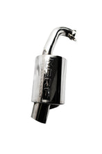 Load image into Gallery viewer, MBRP Exhaust 429T210 Snowmobile Trail Exhaust for Select Polaris 600 INDY Adventure 137, Polaris 600 INDY SP 129, Polaris 600 INDY SP 137, Polaris 600 INDY XC 129, Polaris 600 INDY XC 137, Polaris 600 INDY XCR, Polaris 600 PRO-RMK 155, Polaris 600 RMK