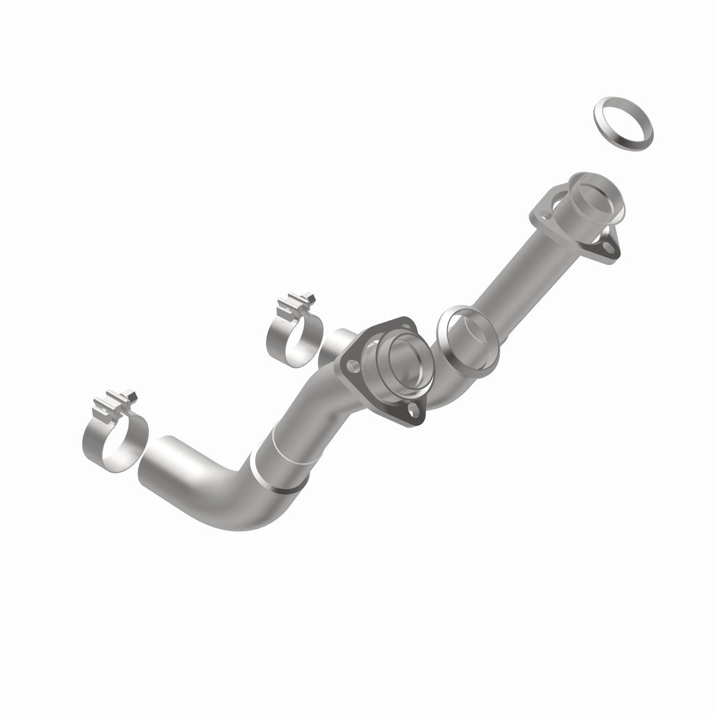MagnaFlow Exhaust Products 15380 Direct-Fit Exhaust Pipe for Select Chevrolet C10 Pickup