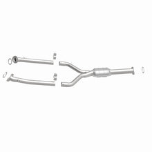 Load image into Gallery viewer, MagnaFlow Exhaust Products 51904 OEM Grade Direct-Fit Catalytic Converter for Select Lexus SC400