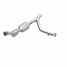 Load image into Gallery viewer, MagnaFlow Exhaust Products 51544 OEM Grade Direct-Fit Catalytic Converter for Select Ford F-150, Lincoln Navigator