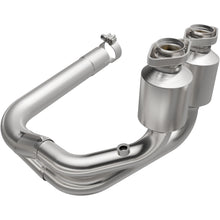 Load image into Gallery viewer, MagnaFlow Exhaust Products 4583386 California CARB Direct-Fit Catalytic Converter for Select Jeep Wrangler