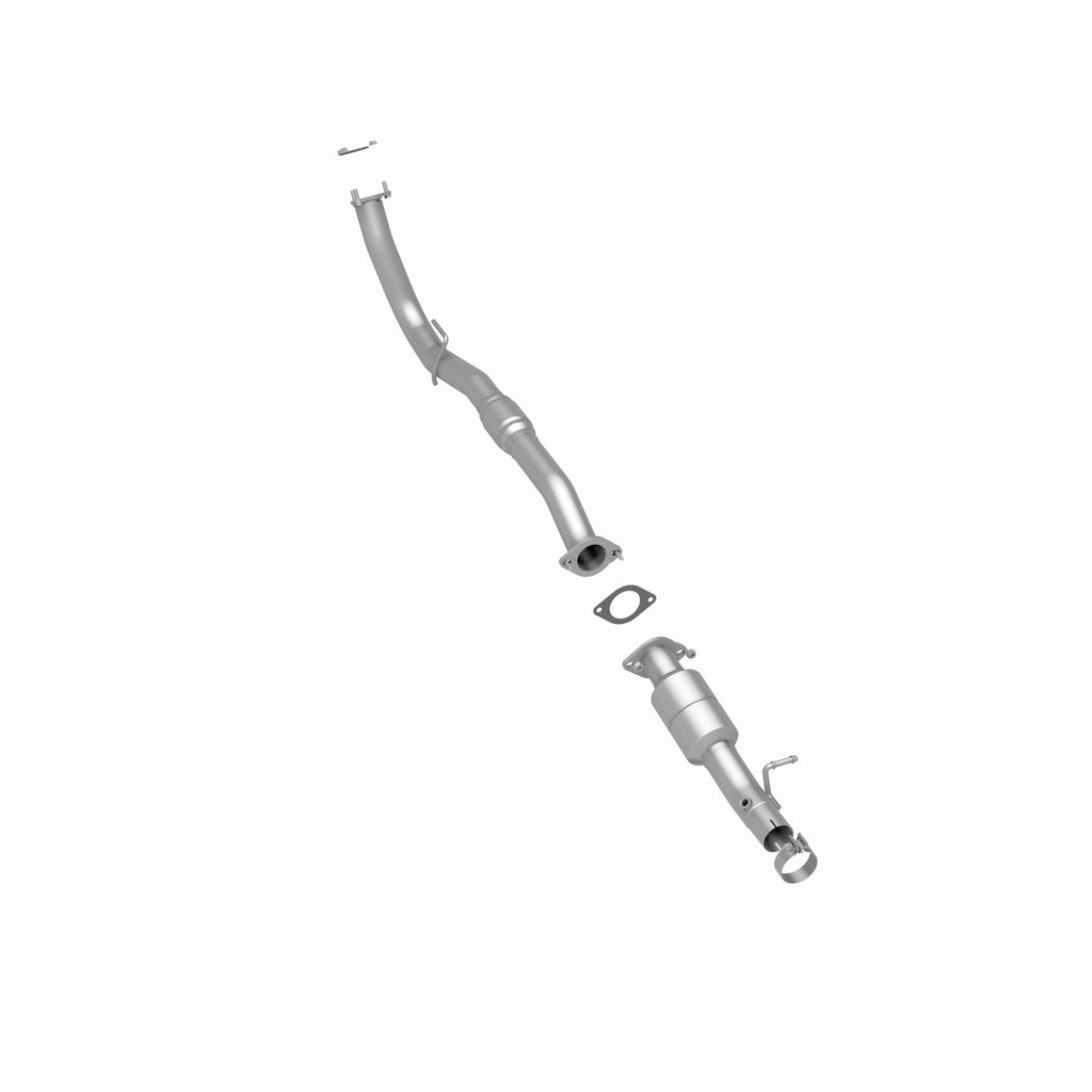 MagnaFlow Exhaust Products 447274 California CARB Direct-Fit Catalytic Converter for Select Chevrolet Avalanche 2500, Chevrolet Suburban