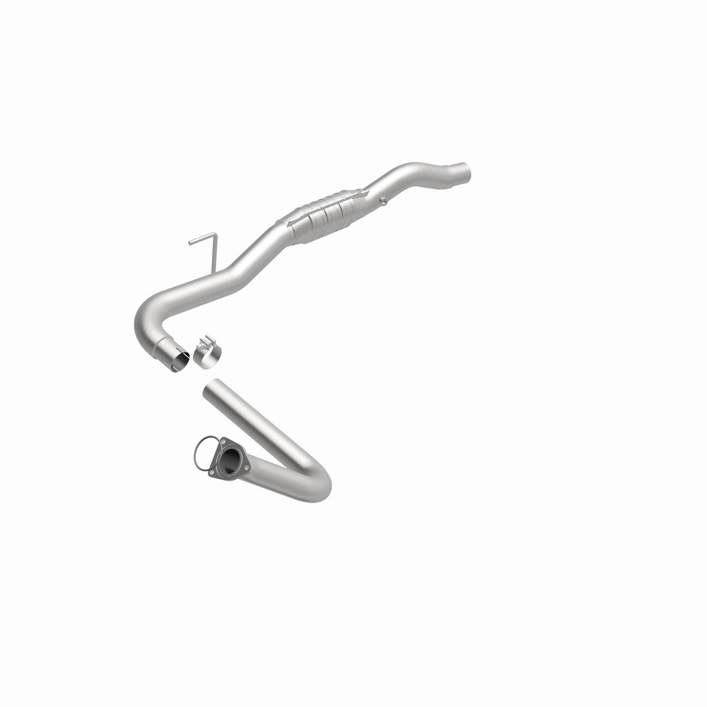 MagnaFlow Exhaust Products 24147 HM Grade Direct-Fit Catalytic Converter for Select Chevrolet Silverado 2500, GMC Sierra