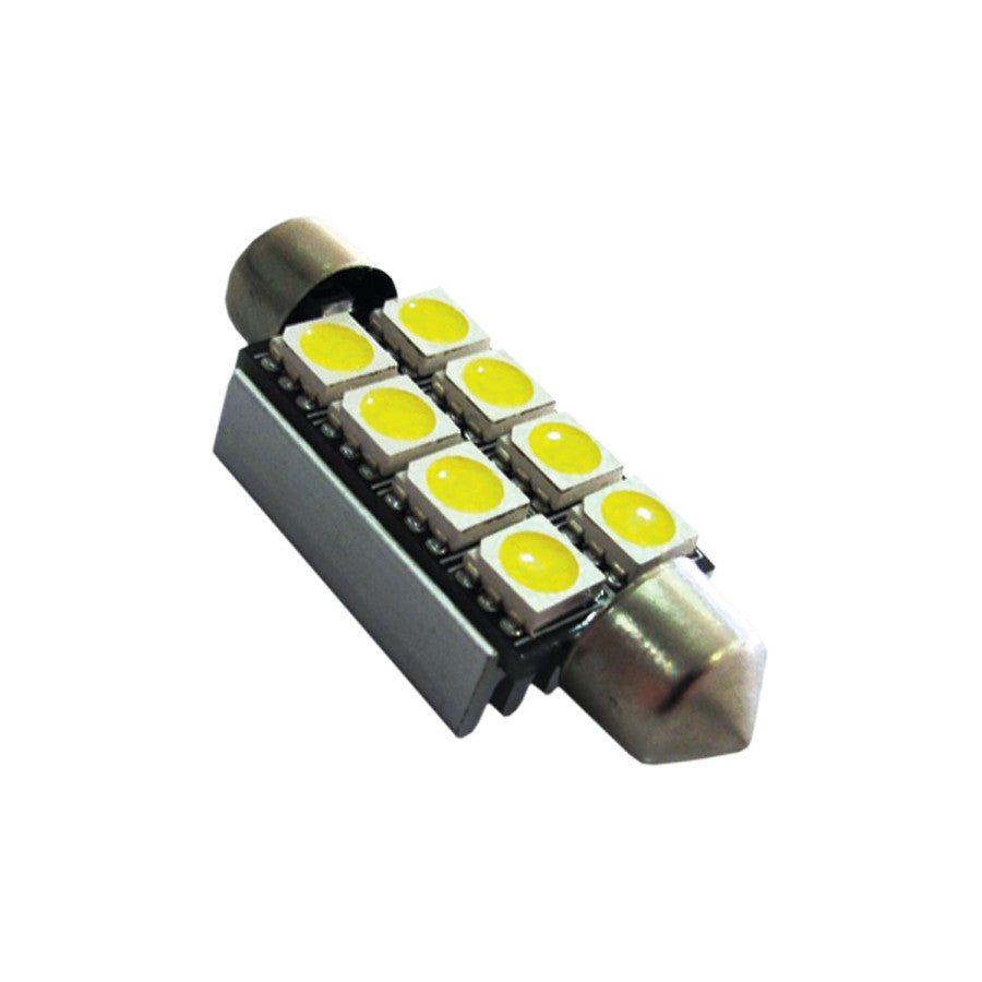 42Mm-5050-Canbus-Led-(Amber)-(Individual)