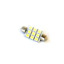 Load image into Gallery viewer, 42Mm-5050-Led-9-Chip-Bulbs-(Green)-(Individual)