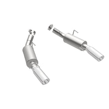 Load image into Gallery viewer, MagnaFlow Exhaust Products 16793 Competition Series Stainless 2.5 in Axle Back for Select Ford Mustang