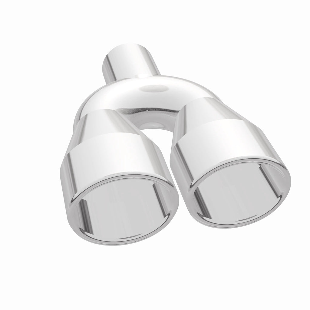 MagnaFlow Exhaust Products 35169 Dual Exhaust Tip - 2.25in. Inlet/3 x 3.75in. Outlet