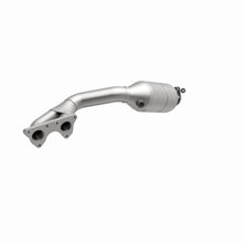 Load image into Gallery viewer, MagnaFlow Exhaust Products 51181 OEM Grade Manifold Catalytic Converter for Select Audi S6