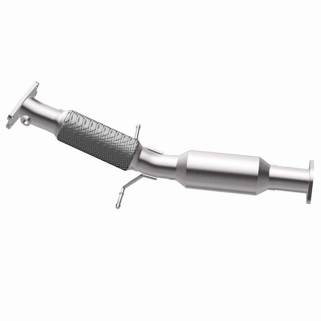 MagnaFlow Exhaust Products 5561810 California CARB Direct-Fit Catalytic Converter for Select Volvo S40, Volvo V50