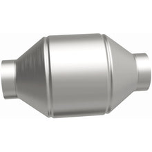 Load image into Gallery viewer, MagnaFlow Exhaust Products 60105 OEM Grade Diesel Oxidation Catalyst for Select Audi 100 Series, Audi 4000, Audi 5000, Audi 80, Audi 90, Audi A3, Audi Coupe, Audi Fox, Audi Quattro, Buick Electra, Buick Estate Wagon, Buick LeSabre, Buick Riviera,