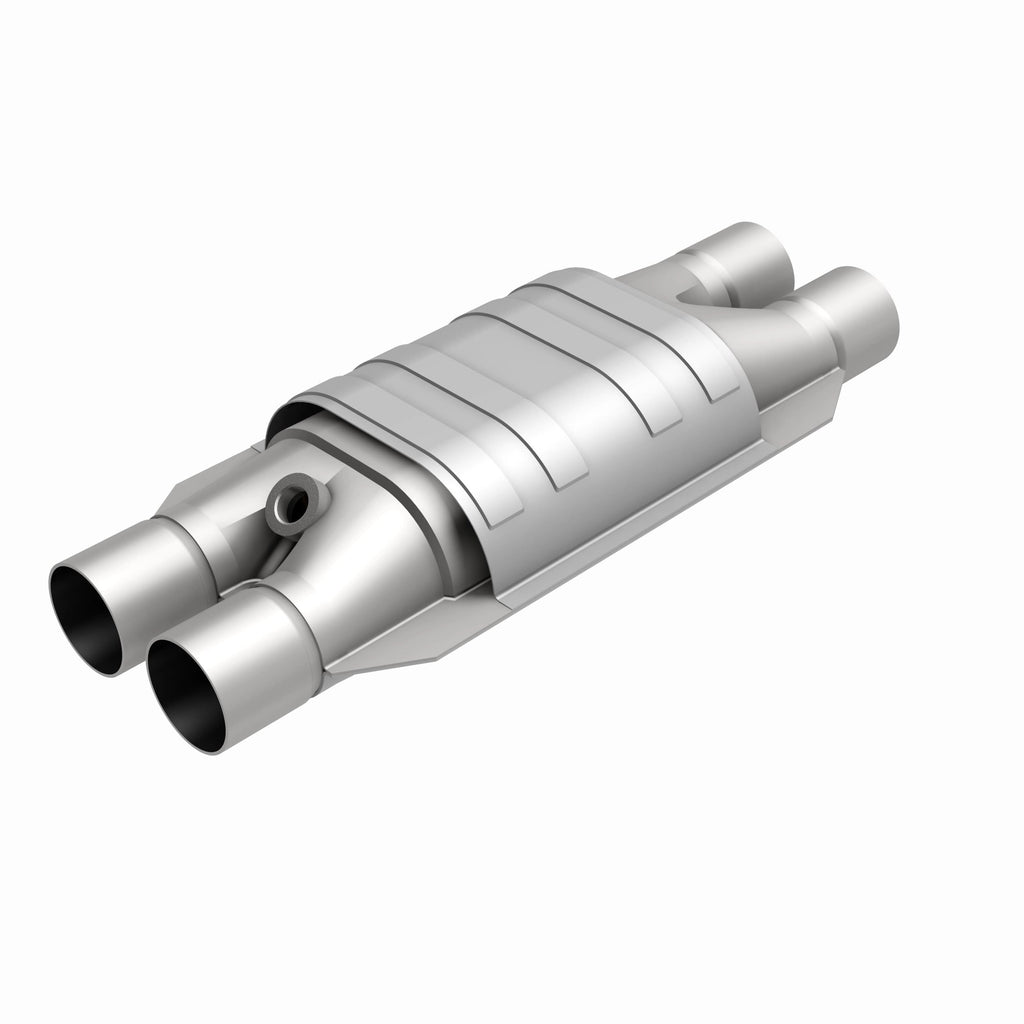 MagnaFlow Exhaust Products 94038 Standard Grade Universal Catalytic Converter