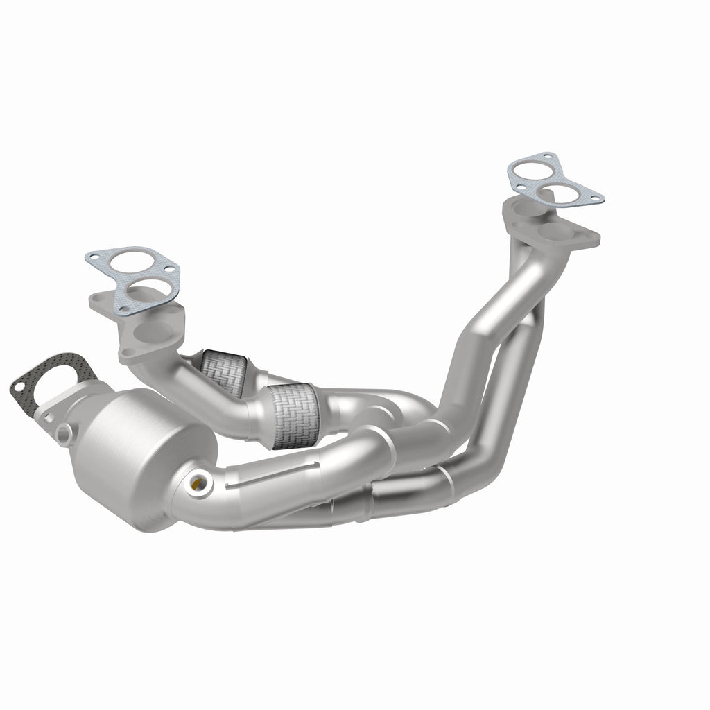 MagnaFlow Exhaust Products 52467 OEM Grade Manifold Catalytic Converter for Select Scion FR-S, Subaru BRZ, Toyota 86