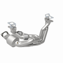 Load image into Gallery viewer, MagnaFlow Exhaust Products 52467 OEM Grade Manifold Catalytic Converter for Select Scion FR-S, Subaru BRZ, Toyota 86