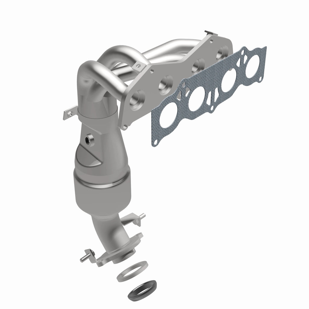 MagnaFlow Exhaust Products 51859 OEM Grade Manifold Catalytic Converter for Select Toyota Highlander