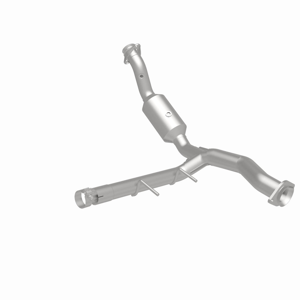 MagnaFlow Exhaust Products 21-475 OEM Grade Direct-Fit Catalytic Converter for Select Ford F-150