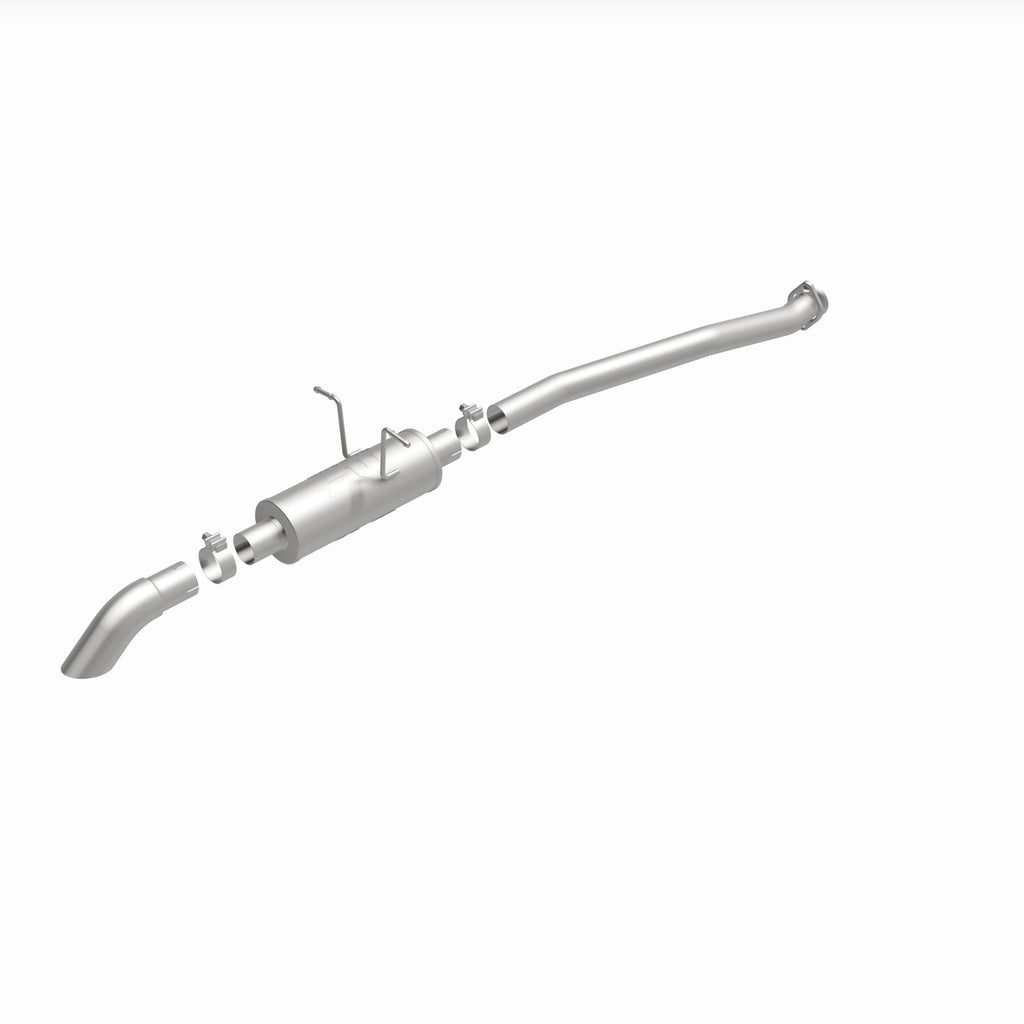 MagnaFlow Exhaust Products 17114 Off Road Pro Series Gas Stainless Cat-Back for Select Ford Ranger, Mazda B3000, Mazda B4000