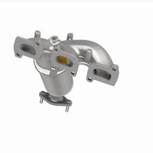Load image into Gallery viewer, MagnaFlow Exhaust Products 22-077 OEM Grade Manifold Catalytic Converter for Select Ford Flex, Ford Taurus, Lincoln MKS, Lincoln MKT