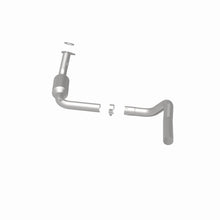 Load image into Gallery viewer, MagnaFlow Exhaust Products 4451218 California CARB Direct-Fit Catalytic Converter for Select Hummer H2