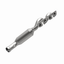 Load image into Gallery viewer, MagnaFlow Exhaust Products 52237 OEM Grade Manifold Catalytic Converter for Select BMW X5