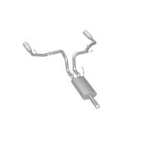 Load image into Gallery viewer, MagnaFlow Exhaust Products 16869 Street Series Polished Cat-Back System for Select Dodge Ram 1500, Ram 1500, Ram Classic