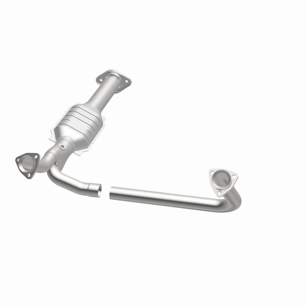 MagnaFlow Exhaust Products 3391482 California CARB Direct-Fit Catalytic Converter for Select Chevrolet G10, Chevrolet G20, Chevrolet G30, GMC G1500, GMC G2500, GMC G3500