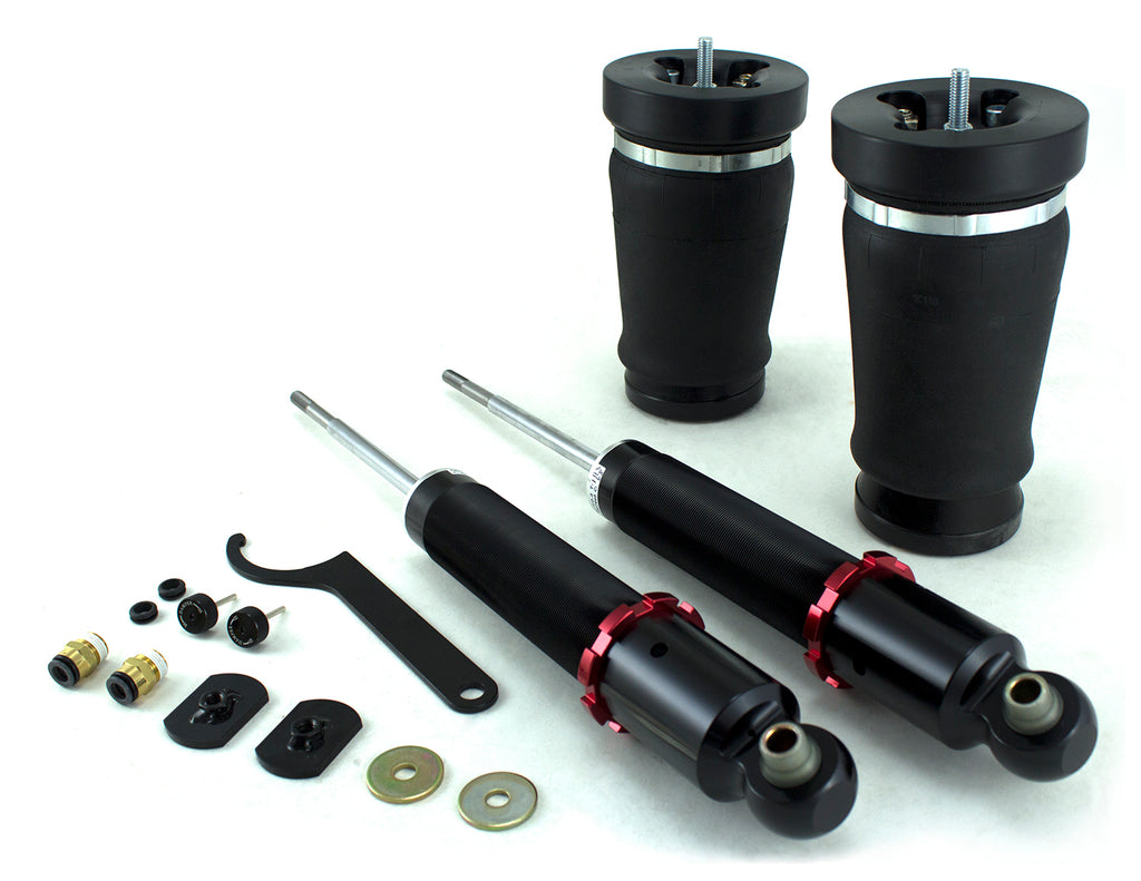 Performance-2005-2014-Ford-Mustang-(S197)-Rear-Kit-(38-Fittings-Not-Inclluded)