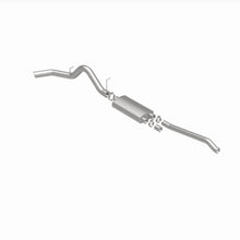 Load image into Gallery viewer, MagnaFlow Exhaust Products 15716 Street Series Polished Cat-Back System for Select Chevrolet Suburban 2500, GMC Yukon XL