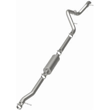 Load image into Gallery viewer, MagnaFlow Exhaust Products 15239 Rock Crawler Series Cat-Back System for Select Jeep Wrangler