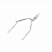 Load image into Gallery viewer, MagnaFlow Exhaust Products 15863 Street Series Polished Cat-Back System for Select Dodge Ram