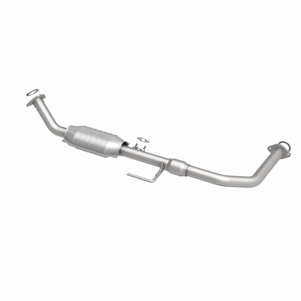 MagnaFlow Exhaust Products 447173 California CARB Direct-Fit Catalytic Converter for Select Toyota Tundra