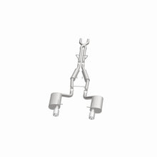 Load image into Gallery viewer, MagnaFlow Exhaust Products 15326 Touring Series Polished Cat-Back System for Select Audi A4 Quattro