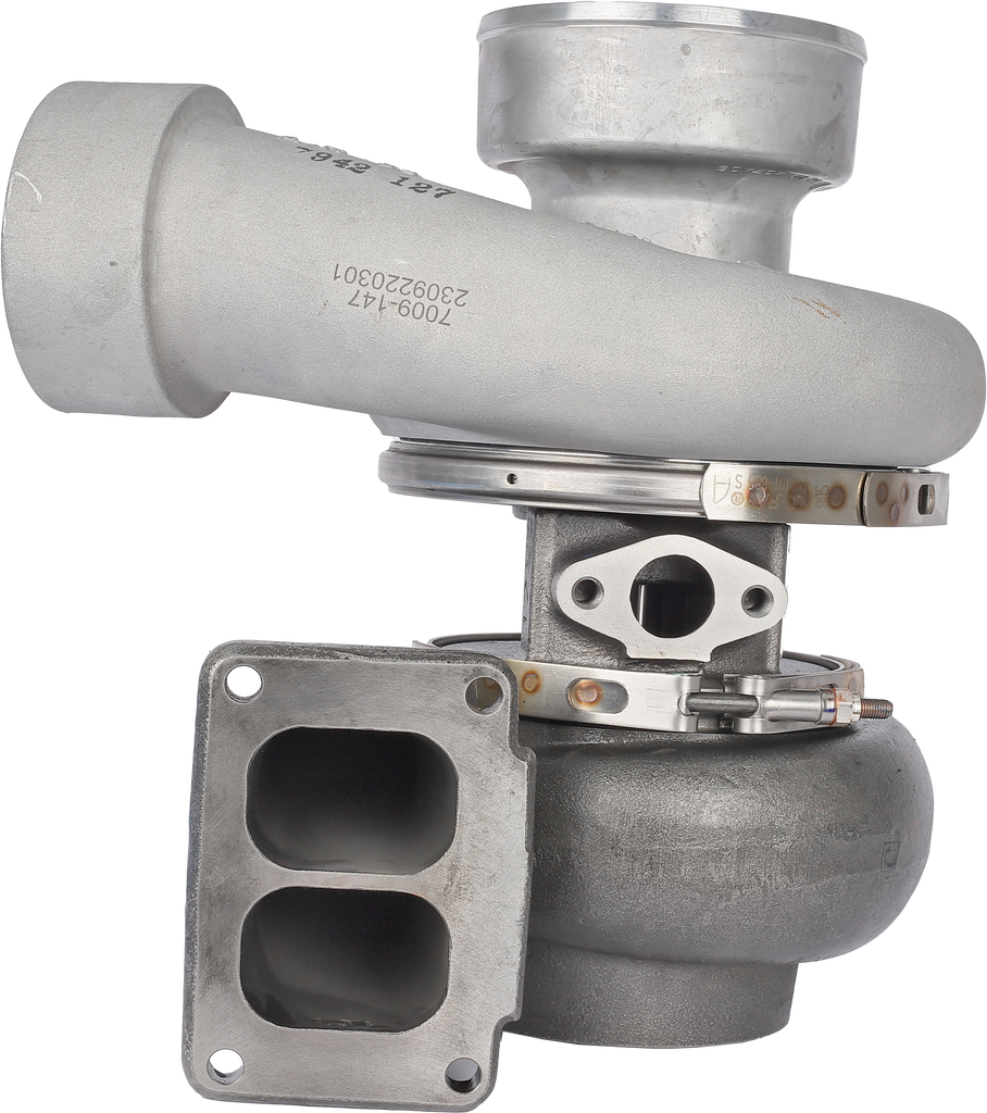 Alliant Power 465984-5003S Turbocharger