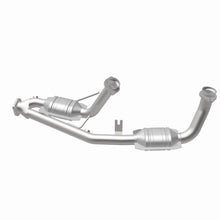Load image into Gallery viewer, MagnaFlow Exhaust Products 93436 HM Grade Direct-Fit Catalytic Converter for Select Ford Taurus, Mercury Sable