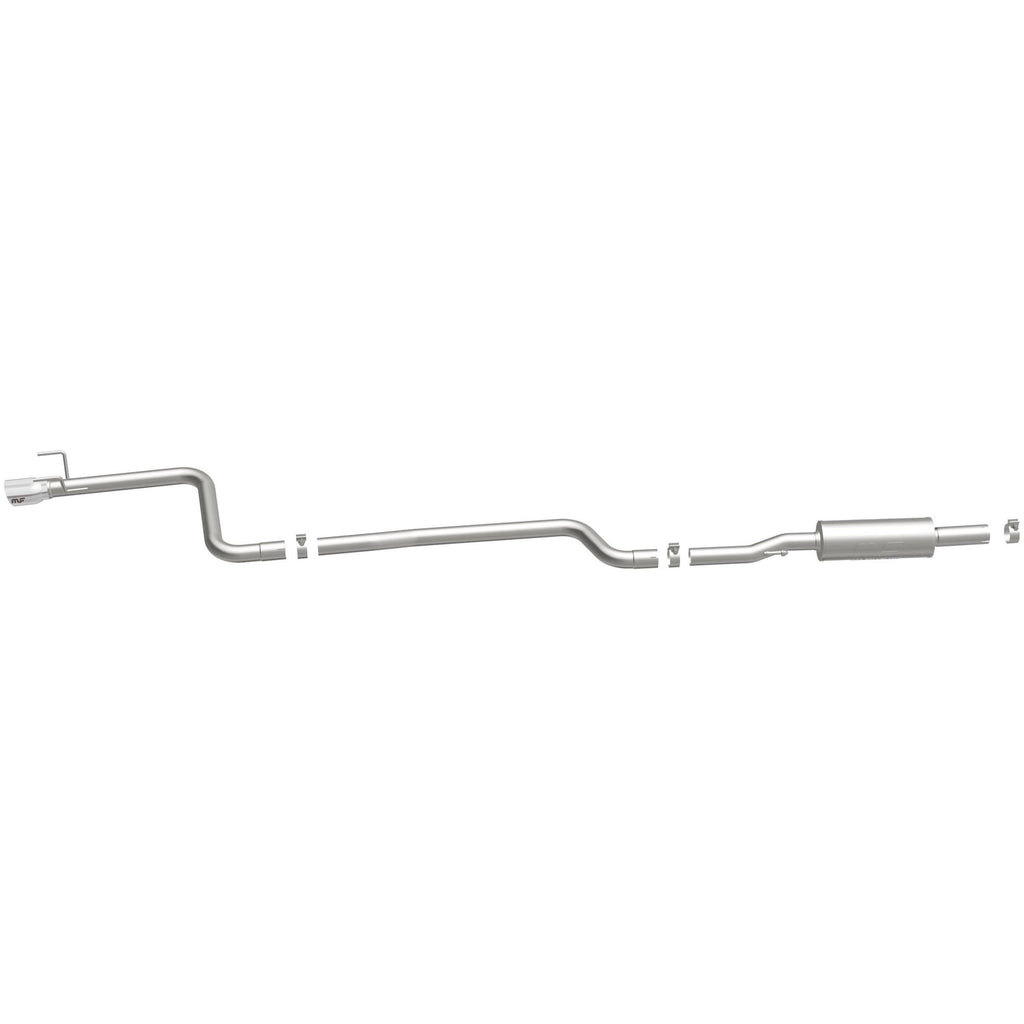 MagnaFlow Exhaust Products 19269 Street Series Polished Cat-Back System for Select Chevrolet Cruze