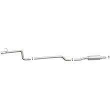 Load image into Gallery viewer, MagnaFlow Exhaust Products 19269 Street Series Polished Cat-Back System for Select Chevrolet Cruze