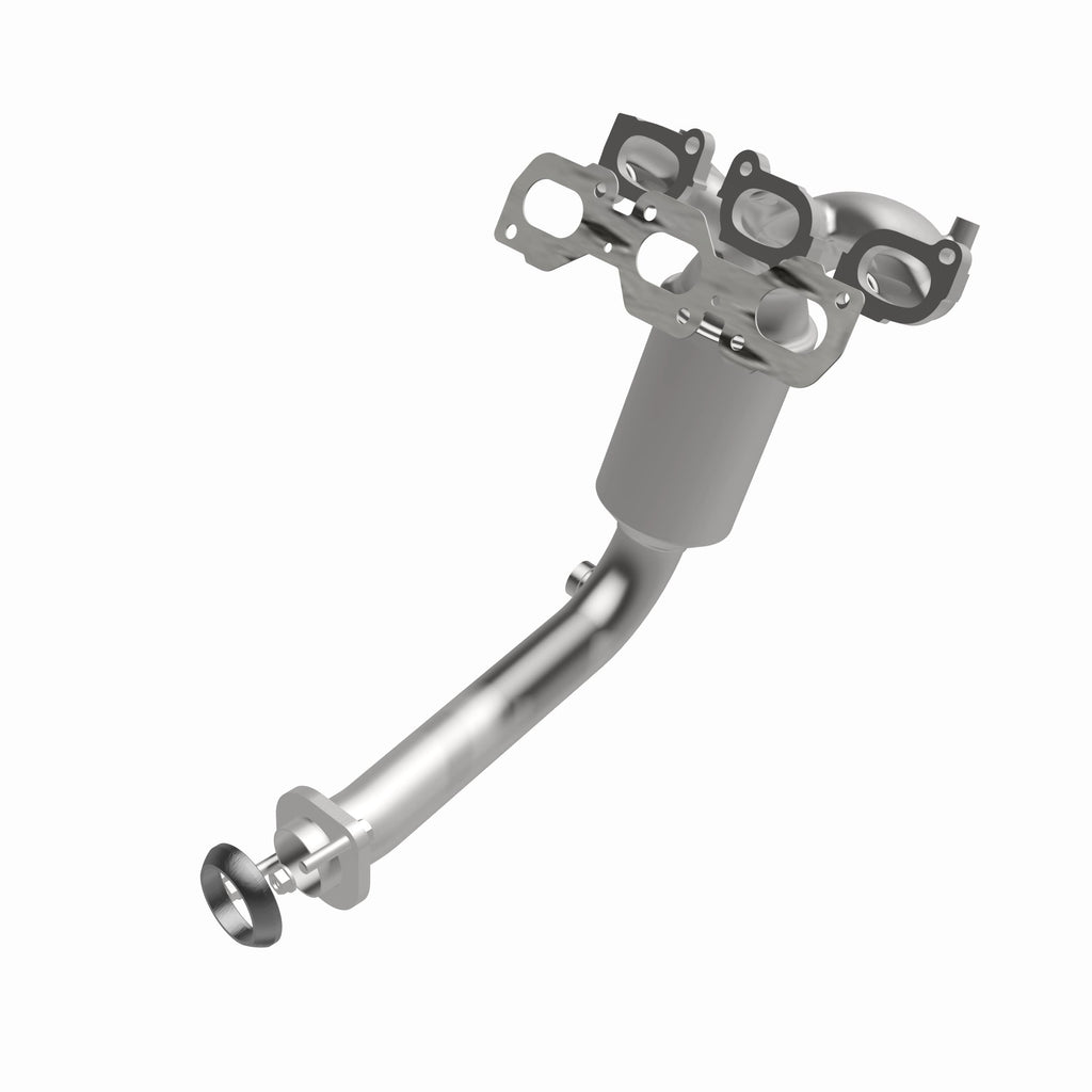 MagnaFlow Exhaust Products 5531266 California CARB Manifold Catalytic Converter for Select Ford Fusion, Lincoln Zephyr, Mercury Milan